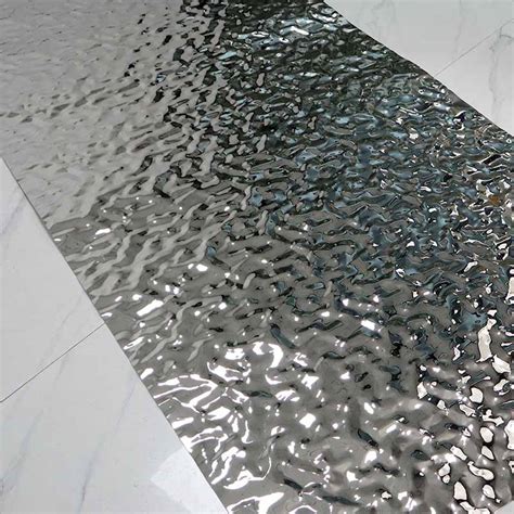 water ripple metal sheet|water ripple metal texture.